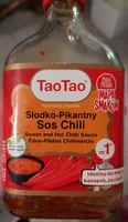 Sos chili słodko-pikantny