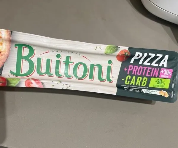 Base pizza