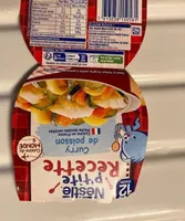 Curry de Poisson