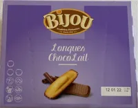 longue chocolat