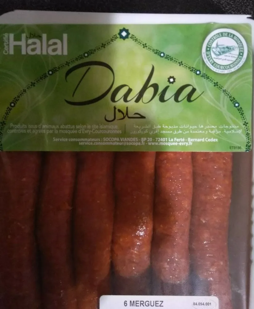 Merguez