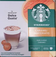Caramel macchiato