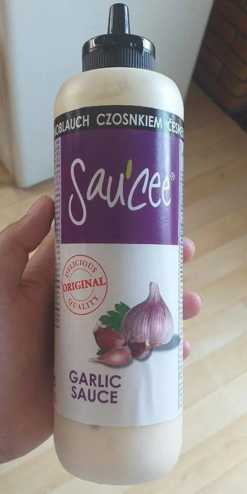 Garlic sauce