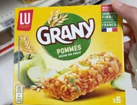 Grany pommes