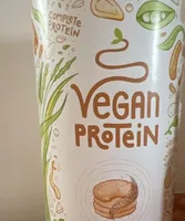 vegan protein snickerdoodle flavour