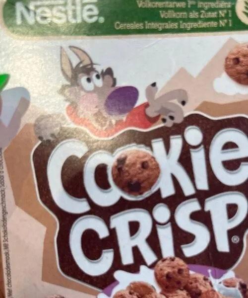 Cookie crisp