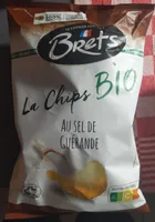 La Chips Bio au sel de Guérande