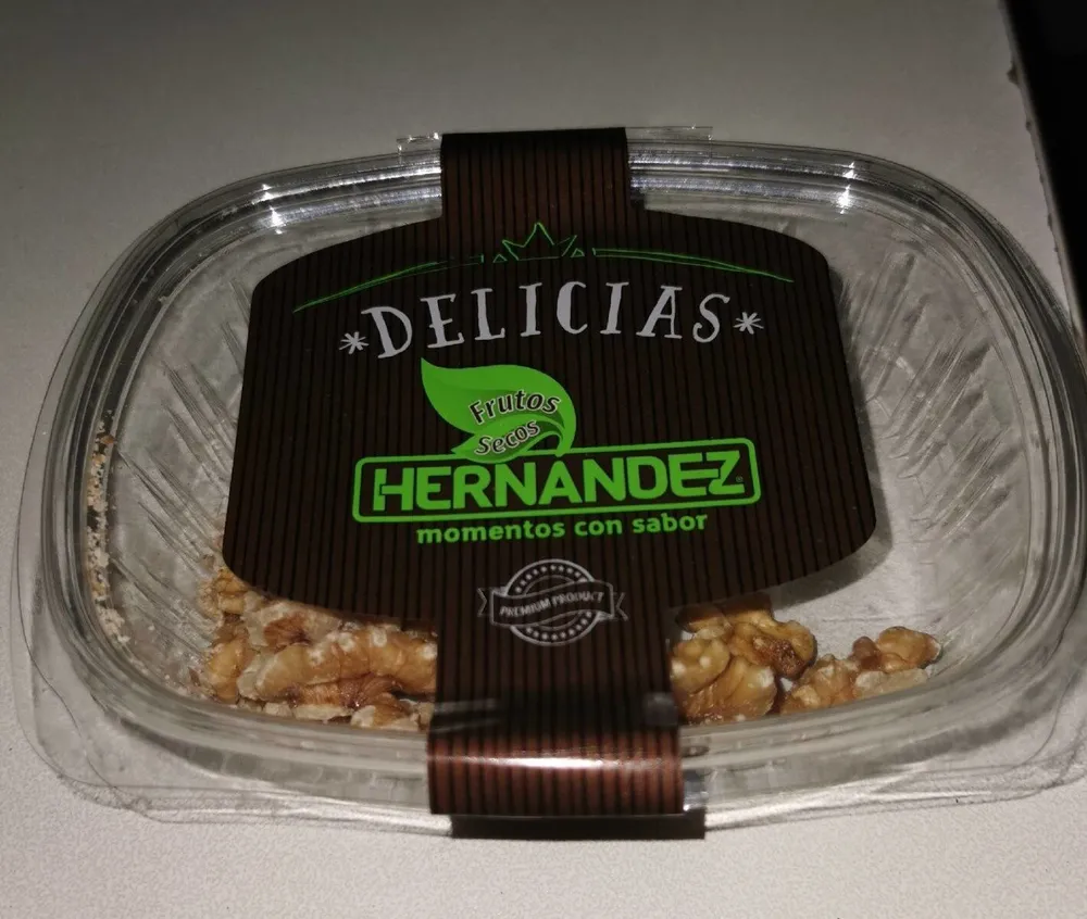 Nueces mondadas