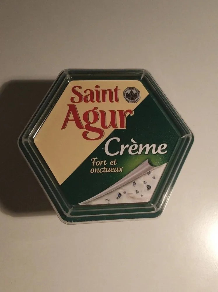 Crème de Saint Agur