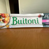 Pâte à pizza  farine de poids chiche