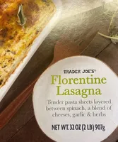 Florentine lasagna