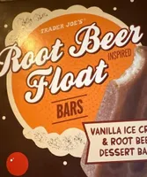 Root Beer Float Bars