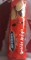Sablés anglais