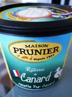 Rillettes de canard
