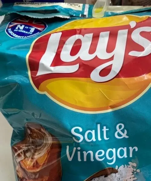 Chips Salt and vinegar