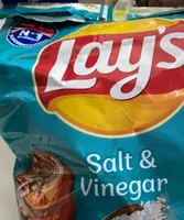 Chips Salt and vinegar
