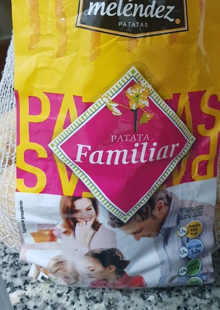 Patatas