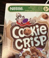 Cookie crisp