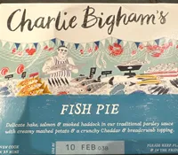 FISH PIE
