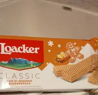 Loacker Classic Pan di zenzero
