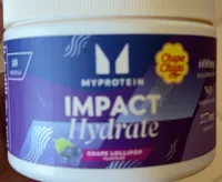 Impact hydrate