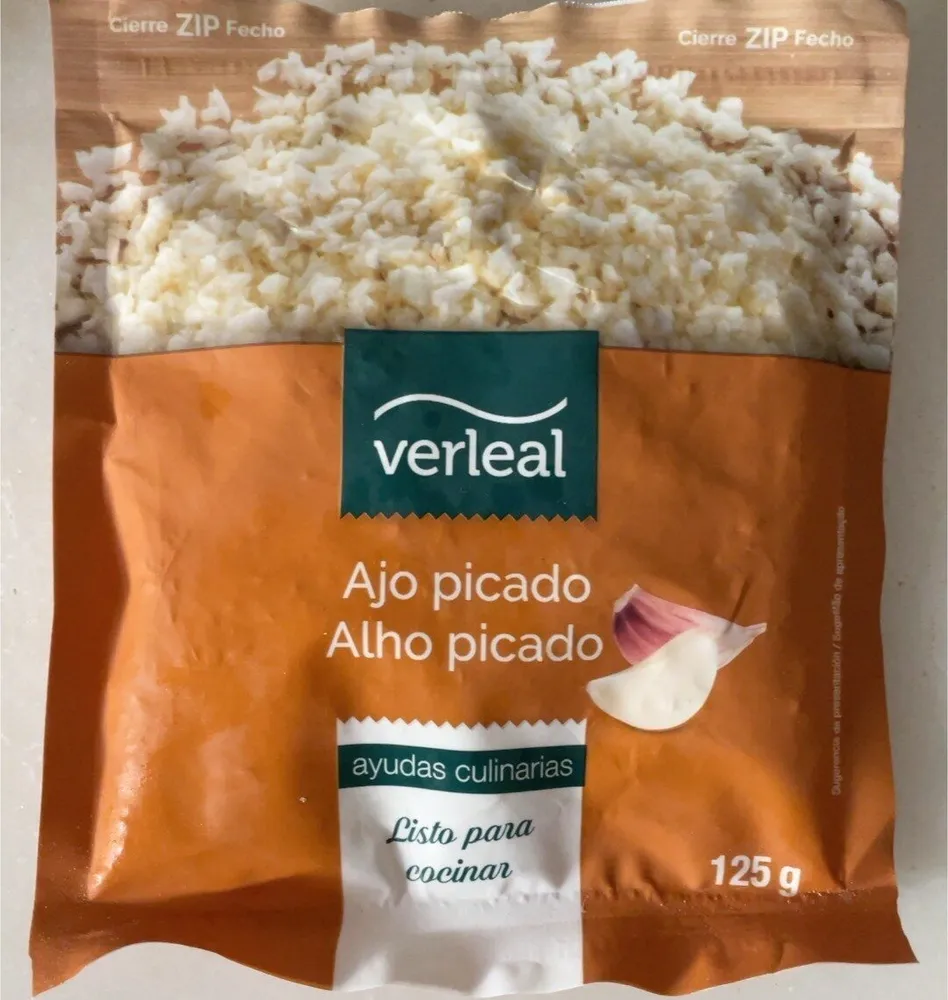 Ajo picado