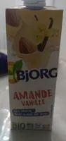 Amande vanille