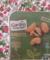 Nuggets di soia