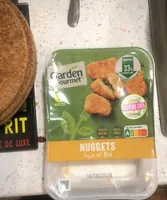 Nuggets Soja et Blé