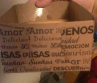 Galleta rizada especial