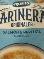 Marineras salmón y merluza