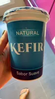Kefir natural