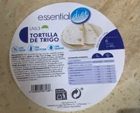Tortilla de trigo