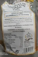 Galletas de avena con coco