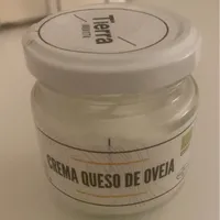 Crema de queso de oveja