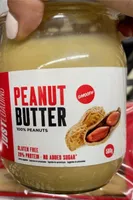 Crema cacahuete