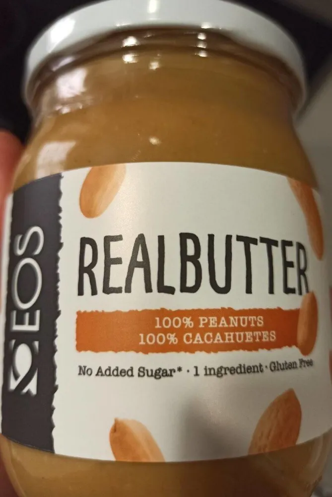 Realbutter Peanuts