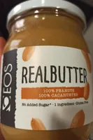 Realbutter Peanuts