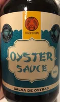 Oyster sauce