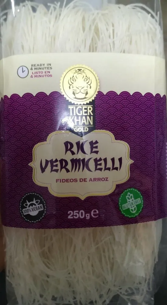 Rice vermicelli