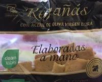 Regañás con aceite de oliva virgen extra