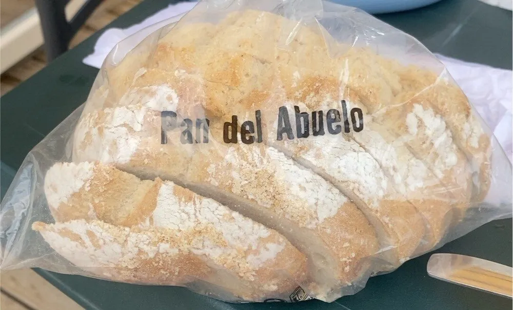 Pan del Abuelo