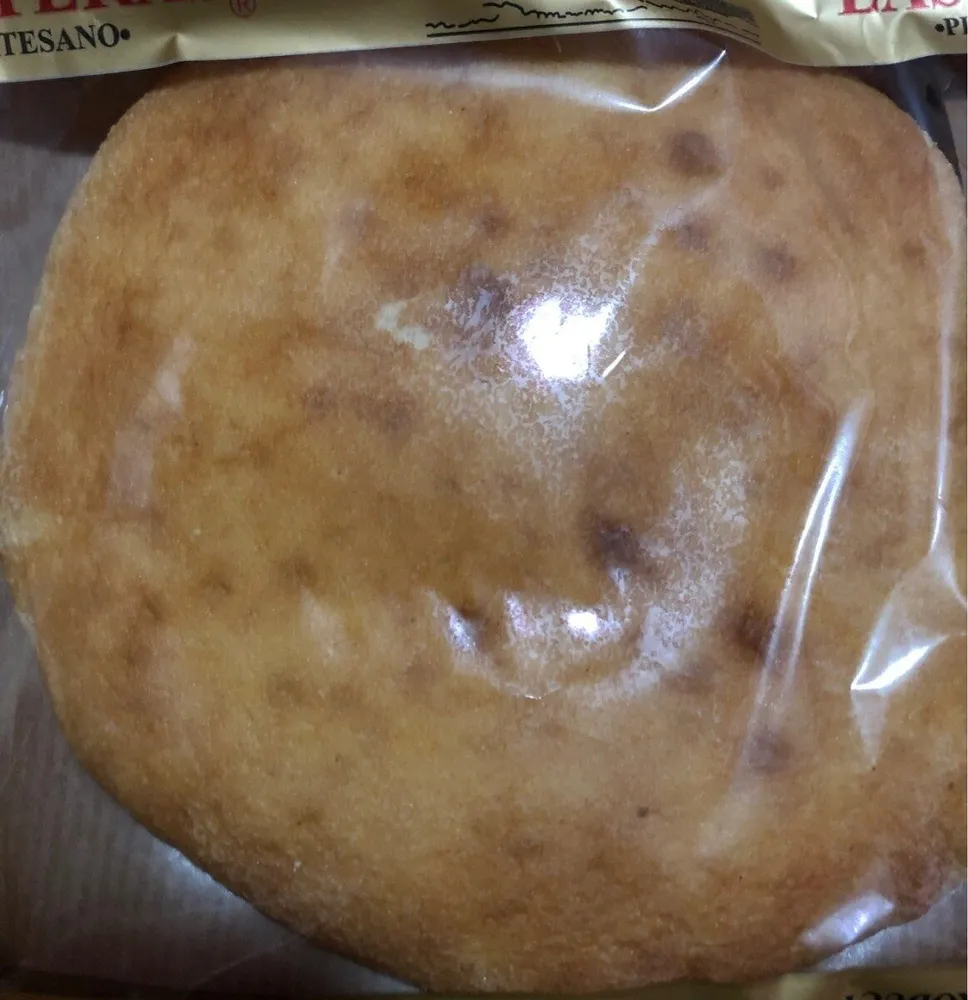Torta de Alcazar