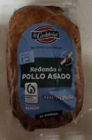 Redondo de pollo asado