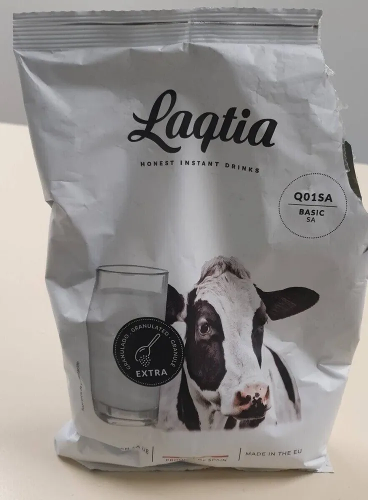 Lait en poudre