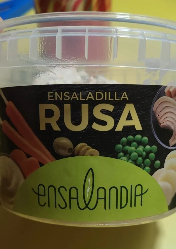 Ensaladilla rusa