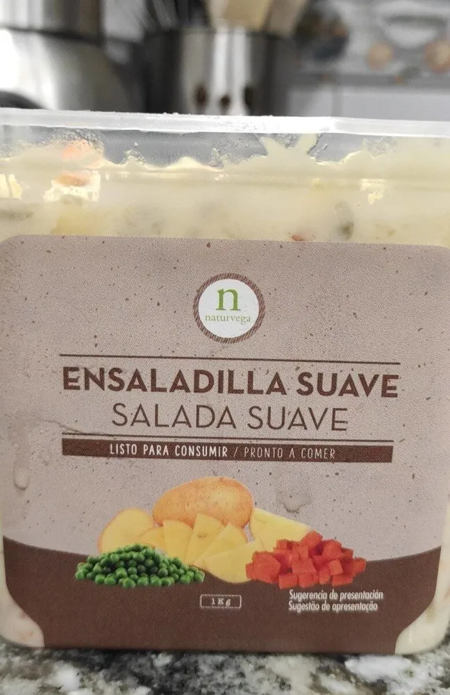 Ensaladilla suave