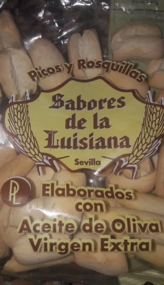 picos elaborados con aceite de oliva virgen extra