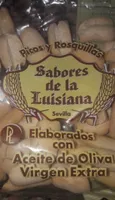 picos elaborados con aceite de oliva virgen extra