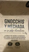 GNOCCHIS Y MECHADA